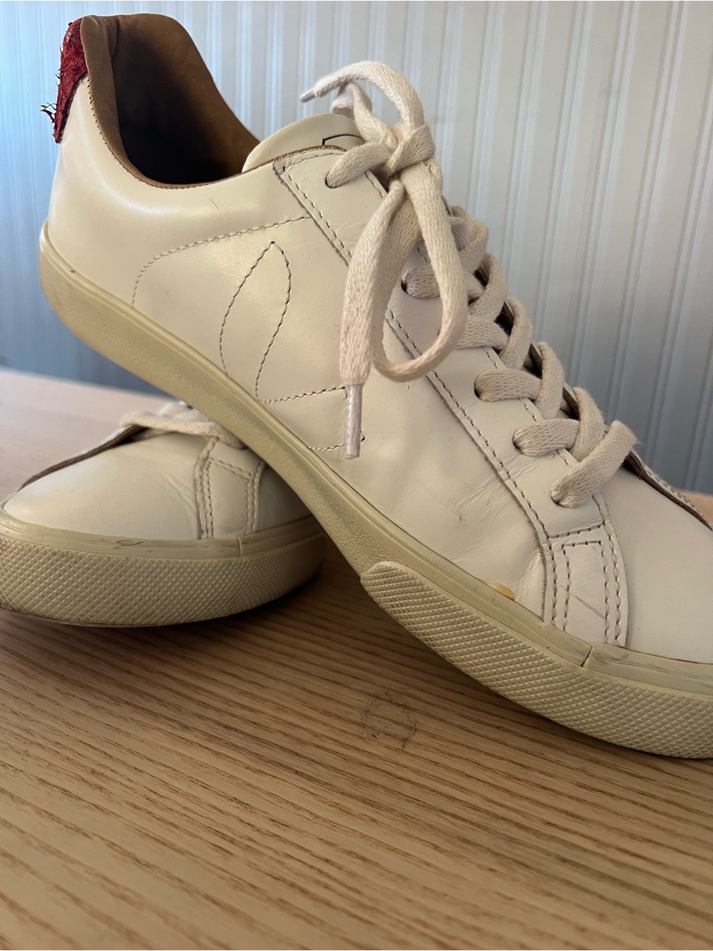 Veja ESPLAR TILAPIA MARSALA Sneakers / Women’s Size: 8 / Preppy / Athleisure - Picture 11 of 14